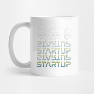 Startup Hustle Mug